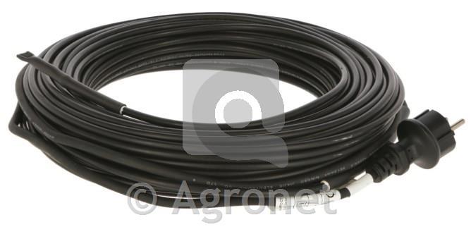 Grelni kabel s termostatom, 5m